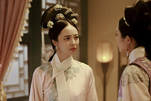 Phi tần có phong hiệu độc nhất thời nhà Thanh Phi tan co phong hieu doc nhat thoi nha Thanh