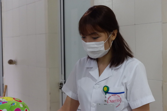 Nữ điều dưỡng mắc cùng lúc 2 bệnh ung thư - Hình 3 Nu dieu duong mac cung luc 2 benh ung thu-Hinh-3