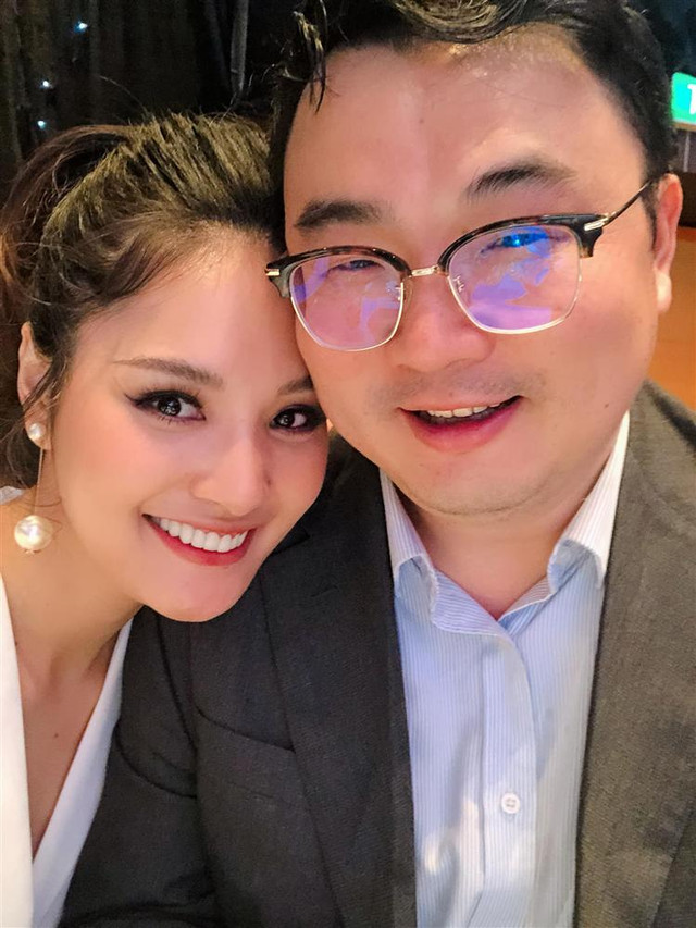 Chồng Trung Quốc hết mực yêu chiều Hương Giang và 2 con - Hình 12 Chong Trung Quoc het muc yeu chieu Huong Giang va 2 con-Hinh-12