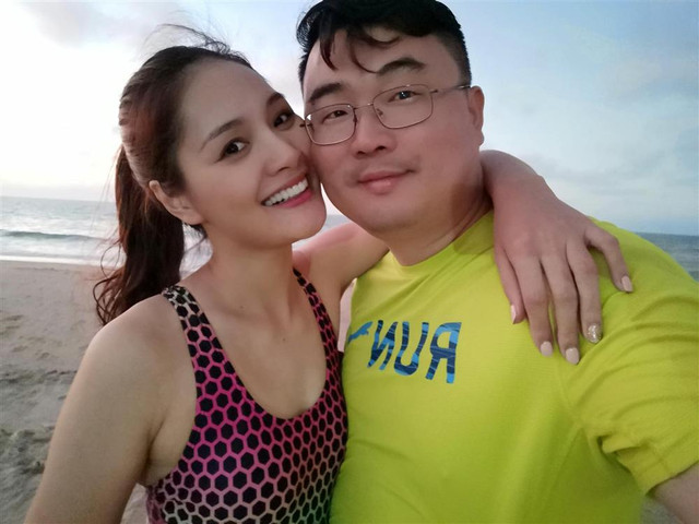 Chồng Trung Quốc hết mực yêu chiều Hương Giang và 2 con - Hình 13 Chong Trung Quoc het muc yeu chieu Huong Giang va 2 con-Hinh-13