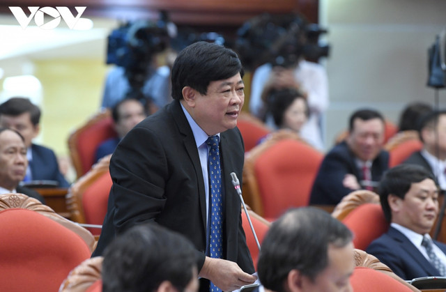 Tổng Bí thư, Chủ tịch nước: Trung ương đã giới thiệu nhân sự BCH khóa mới - Hình 3 Tong Bi thu, Chu tich nuoc: Trung uong da gioi thieu nhan su BCH khoa moi-Hinh-3