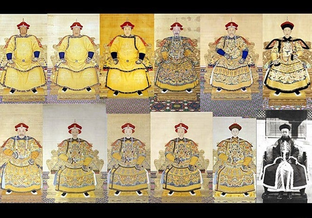 Giải mã bí ẩn 10 hoàng đế nhà Thanh đều băng hà vào cuối đông Giai ma bi an 10 hoang de nha Thanh deu bang ha vao cuoi dong