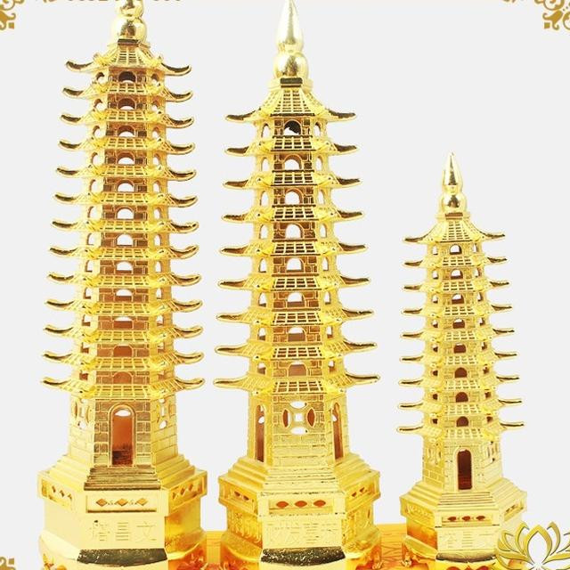 Đặt tháp Văn Xương trong nhà giúp con ngoan trò giỏi, bố mẹ phát tài - Hình 3 Dat thap Van Xuong trong nha giup con ngoan tro gioi, bo me phat tai-Hinh-3