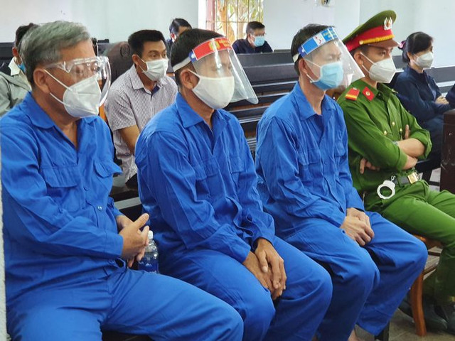 Đại gia Trịnh Sướng bị đề nghị mức án 12 đến 13 năm tù Dai gia Trinh Suong bi de nghi muc an 12 den 13 nam tu