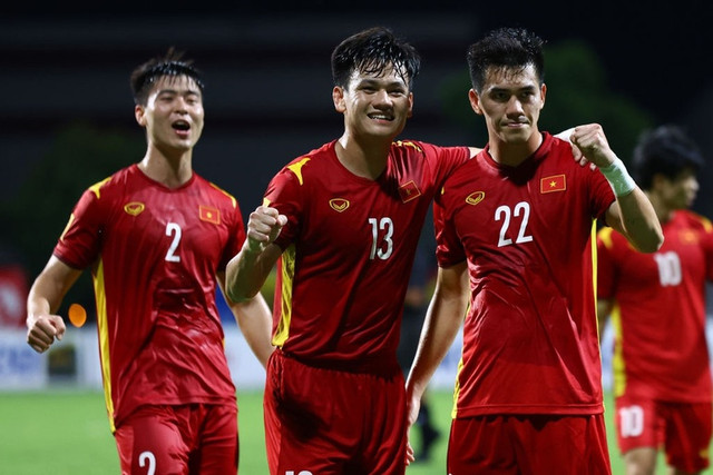 Báo Thái Lan chỉ ra ba ngôi sao đáng sợ của đội tuyển Việt Nam Bao Thai Lan chi ra ba ngoi sao dang so cua doi tuyen Viet Nam