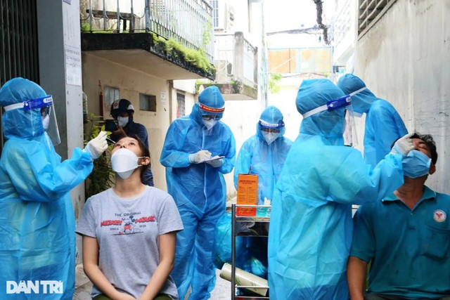 Sáng 26/12, Hà Nội và nhiều tỉnh miền Tây ghi nhận ca mắc Covid-19 cao - Hình 4 Sang 26/12, Ha Noi va nhieu tinh mien Tay ghi nhan ca mac Covid-19 cao-Hinh-4