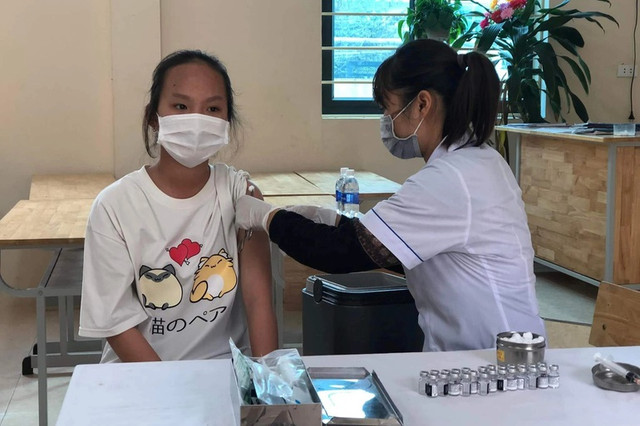 Sáng 26/12, Hà Nội và nhiều tỉnh miền Tây ghi nhận ca mắc Covid-19 cao - Hình 2 Sang 26/12, Ha Noi va nhieu tinh mien Tay ghi nhan ca mac Covid-19 cao-Hinh-2