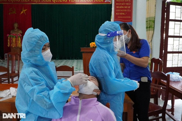 Sáng 26/12, Hà Nội và nhiều tỉnh miền Tây ghi nhận ca mắc Covid-19 cao - Hình 3 Sang 26/12, Ha Noi va nhieu tinh mien Tay ghi nhan ca mac Covid-19 cao-Hinh-3