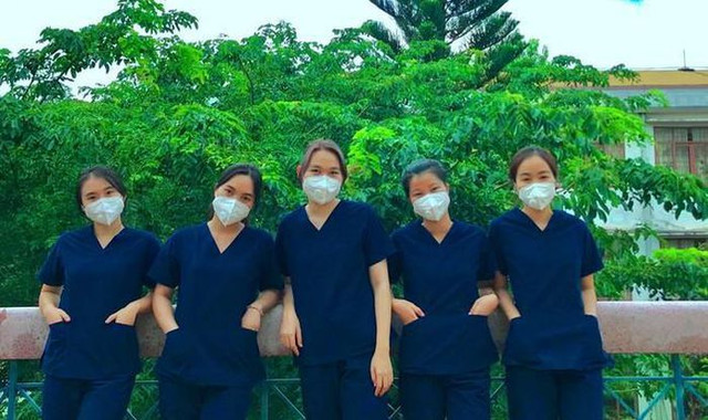 2021 và những gương mặt trẻ tình nguyện chống dịch, truyền cảm hứng sống đẹp - Hình 13 2021 va nhung guong mat tre tinh nguyen chong dich, truyen cam hung song dep-Hinh-13