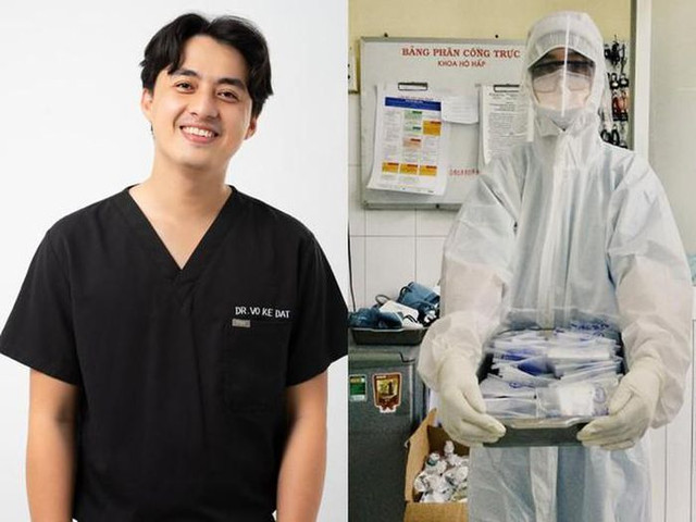 2021 và những gương mặt trẻ tình nguyện chống dịch, truyền cảm hứng sống đẹp - Hình 5 2021 va nhung guong mat tre tinh nguyen chong dich, truyen cam hung song dep-Hinh-5