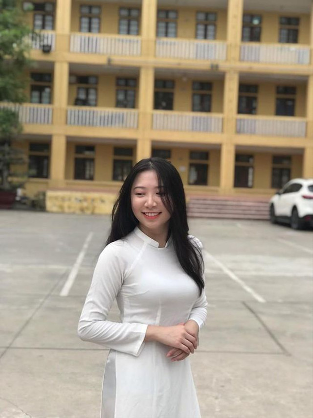 2021 và những gương mặt trẻ tình nguyện chống dịch, truyền cảm hứng sống đẹp - Hình 16 2021 va nhung guong mat tre tinh nguyen chong dich, truyen cam hung song dep-Hinh-16