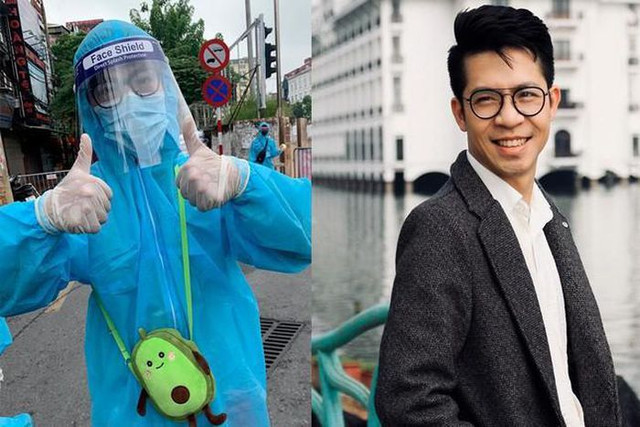 2021 và những gương mặt trẻ tình nguyện chống dịch, truyền cảm hứng sống đẹp - Hình 2 2021 va nhung guong mat tre tinh nguyen chong dich, truyen cam hung song dep-Hinh-2