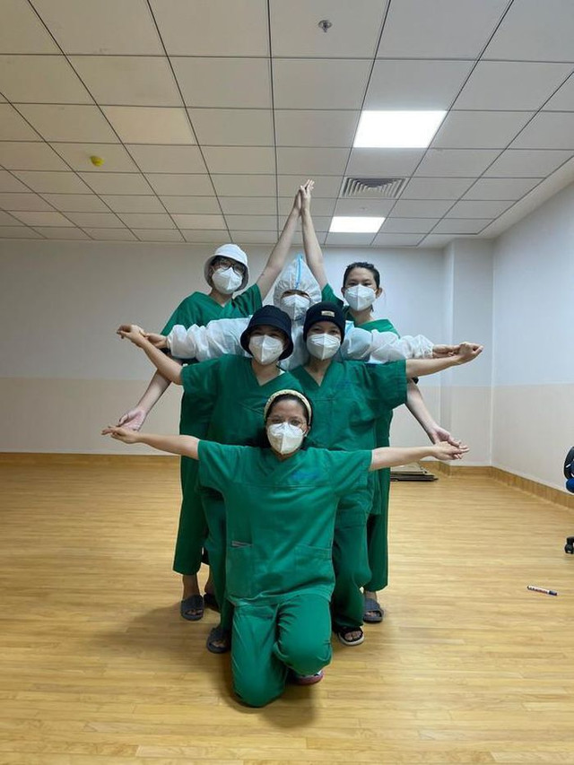 2021 và những gương mặt trẻ tình nguyện chống dịch, truyền cảm hứng sống đẹp - Hình 4 2021 va nhung guong mat tre tinh nguyen chong dich, truyen cam hung song dep-Hinh-4