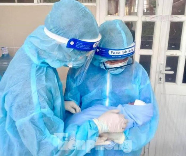 2021 và những gương mặt trẻ tình nguyện chống dịch, truyền cảm hứng sống đẹp - Hình 7 2021 va nhung guong mat tre tinh nguyen chong dich, truyen cam hung song dep-Hinh-7