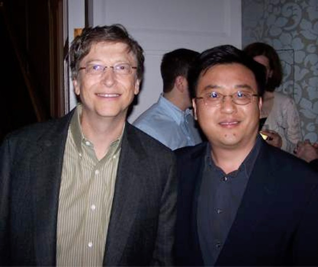 Chân dung thần đồng Trung Quốc được mệnh danh là “đệ tử Bill Gates“ - Hình 3 Chan dung than dong Trung Quoc duoc menh danh la “de tu Bill Gates“-Hinh-3