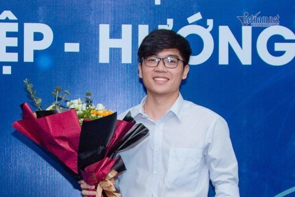 Chân dung chàng trai Hải Phòng giành học bổng tiến sĩ gần 8 tỷ đồng Chan dung chang trai Hai Phong gianh hoc bong tien si gan 8 ty dong