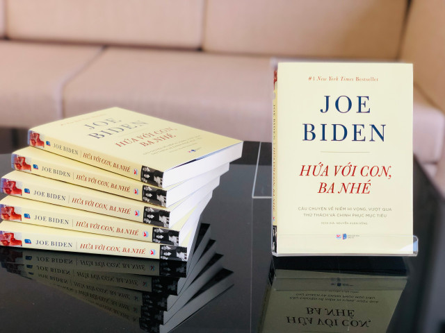 Cảm xúc tổn thương của Tổng thống Mỹ Joe Biden khi mất con trai Cam xuc ton thuong cua Tong thong My Joe Biden khi mat con trai