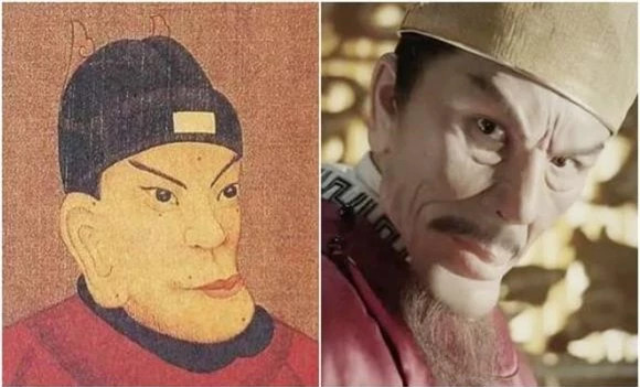 Dùng AI vẽ lại hoàng đế Chu Nguyên Chương, giật mình dung mạo Dung AI ve lai hoang de Chu Nguyen Chuong, giat minh dung mao