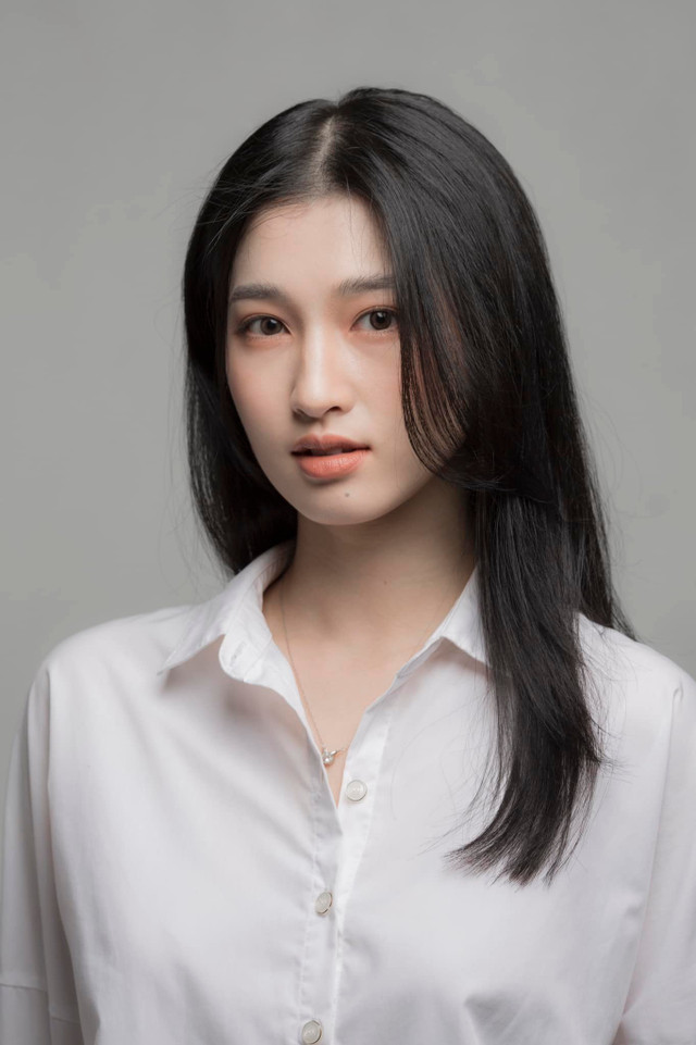 Á hậu Phương Nhi tiết lộ độc thân, nhưng "u mê" một nam ca sĩ - Hình 3 A hau Phuong Nhi tiet lo doc than, nhung