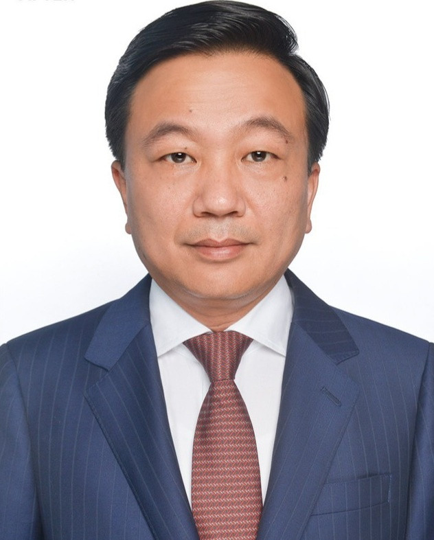 Bổ nhiệm ông Nguyễn Danh Huy làm Thứ trưởng Bộ GTVT Bo nhiem ong Nguyen Danh Huy lam Thu truong Bo GTVT