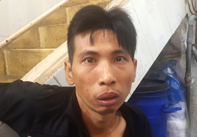 Kẻ trộm đồng hồ nước ở TP.HCM sa lưới Ke trom dong ho nuoc o TP.HCM sa luoi