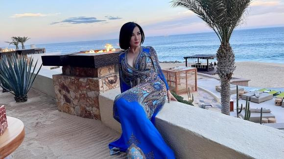 Vợ cũ Bằng Kiều kể chuyện đi nghỉ dưỡng cực thú vị Vo cu Bang Kieu ke chuyen di nghi duong cuc thu vi