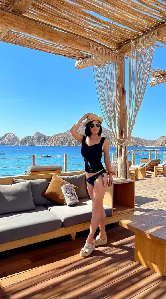 Vợ cũ Bằng Kiều kể chuyện đi nghỉ dưỡng cực thú vị - Hình 5 Vo cu Bang Kieu ke chuyen di nghi duong cuc thu vi-Hinh-5