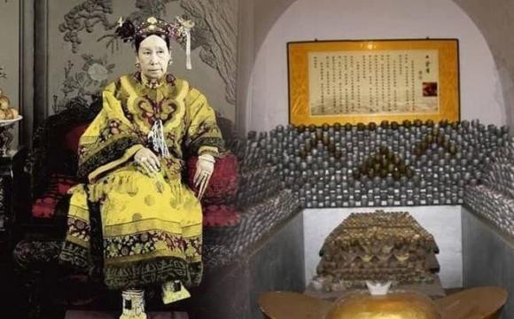 Nhà Thanh sụp đổ để lại bao nhiêu tiền trong ngân khố? - Hình 4 Nha Thanh sup do de lai bao nhieu tien trong ngan kho?-Hinh-4