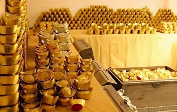Nhà Thanh sụp đổ để lại bao nhiêu tiền trong ngân khố? - Hình 2 Nha Thanh sup do de lai bao nhieu tien trong ngan kho?-Hinh-2