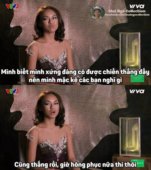 Mai Ngô thi Miss Grand Vietnam, hot lại loạt biểu cảm 'huyền thoại' - Hình 9 Mai Ngo thi Miss Grand Vietnam, hot lai loat bieu cam 'huyen thoai'-Hinh-9
