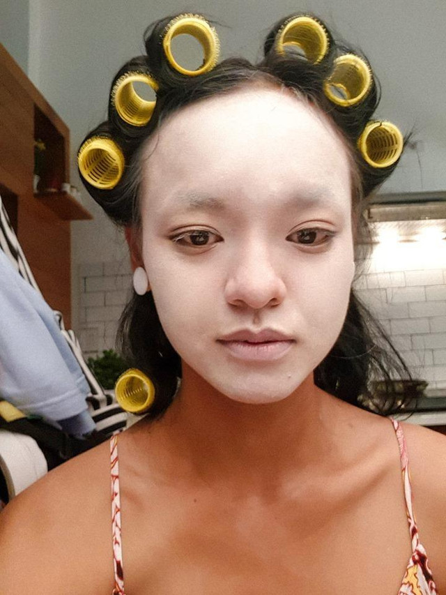 Mai Ngô thi Miss Grand Vietnam, hot lại loạt biểu cảm 'huyền thoại' - Hình 13 Mai Ngo thi Miss Grand Vietnam, hot lai loat bieu cam 'huyen thoai'-Hinh-13