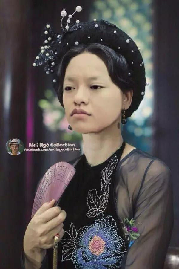 Mai Ngô thi Miss Grand Vietnam, hot lại loạt biểu cảm 'huyền thoại' - Hình 6 Mai Ngo thi Miss Grand Vietnam, hot lai loat bieu cam 'huyen thoai'-Hinh-6