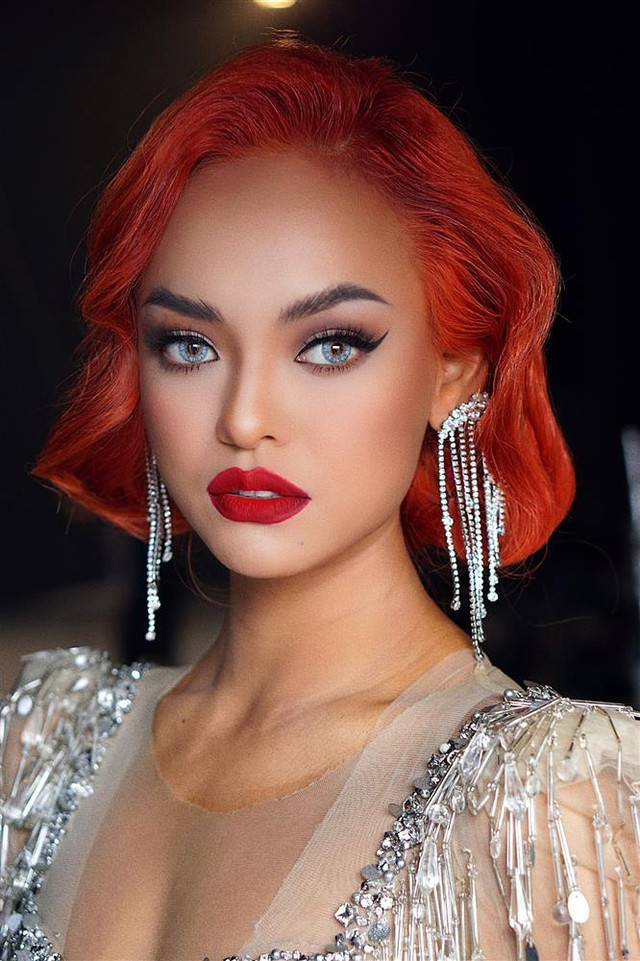 Mai Ngô thi Miss Grand Vietnam, hot lại loạt biểu cảm 'huyền thoại' - Hình 14 Mai Ngo thi Miss Grand Vietnam, hot lai loat bieu cam 'huyen thoai'-Hinh-14