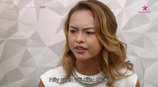 Mai Ngô thi Miss Grand Vietnam, hot lại loạt biểu cảm 'huyền thoại' - Hình 2 Mai Ngo thi Miss Grand Vietnam, hot lai loat bieu cam 'huyen thoai'-Hinh-2