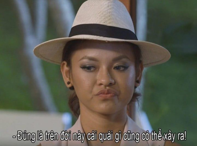 Mai Ngô thi Miss Grand Vietnam, hot lại loạt biểu cảm 'huyền thoại' - Hình 7 Mai Ngo thi Miss Grand Vietnam, hot lai loat bieu cam 'huyen thoai'-Hinh-7