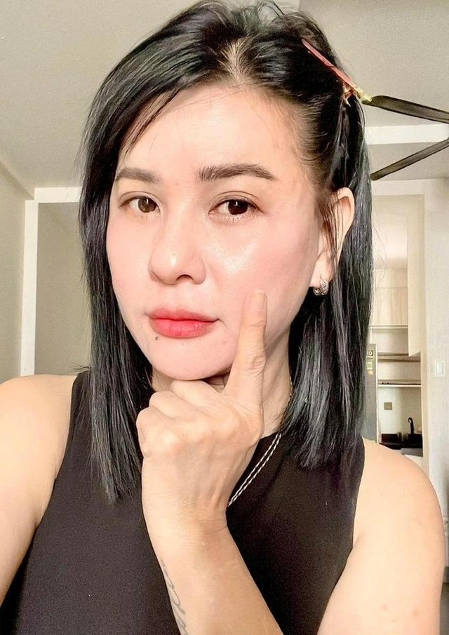 Trước nghi vấn can thiệp "dao kéo", Cát Phượng nói gì? - Hình 2 Truoc nghi van can thiep