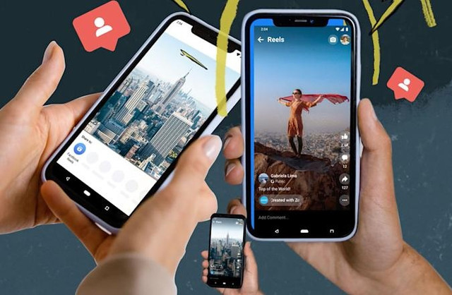 Cơn sốt video ngắn từ TikTok đang hủy hoại Internet - Hình 2 Con sot video ngan tu TikTok dang huy hoai Internet-Hinh-2