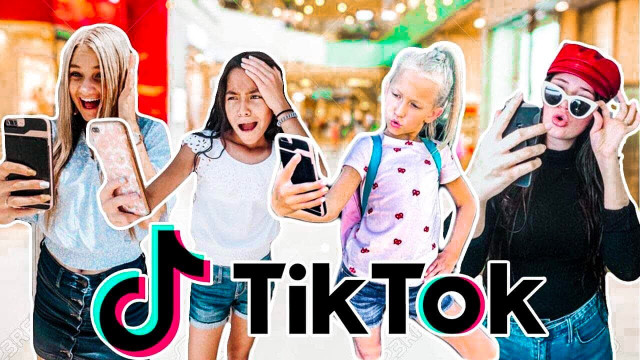 Cơn sốt video ngắn từ TikTok đang hủy hoại Internet Con sot video ngan tu TikTok dang huy hoai Internet