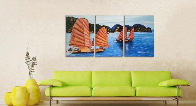 Phong thủy phòng ngủ sai lầm khiến vợ chồng khó có con - Hình 5 Phong thuy phong ngu sai lam khien vo chong kho co con-Hinh-5
