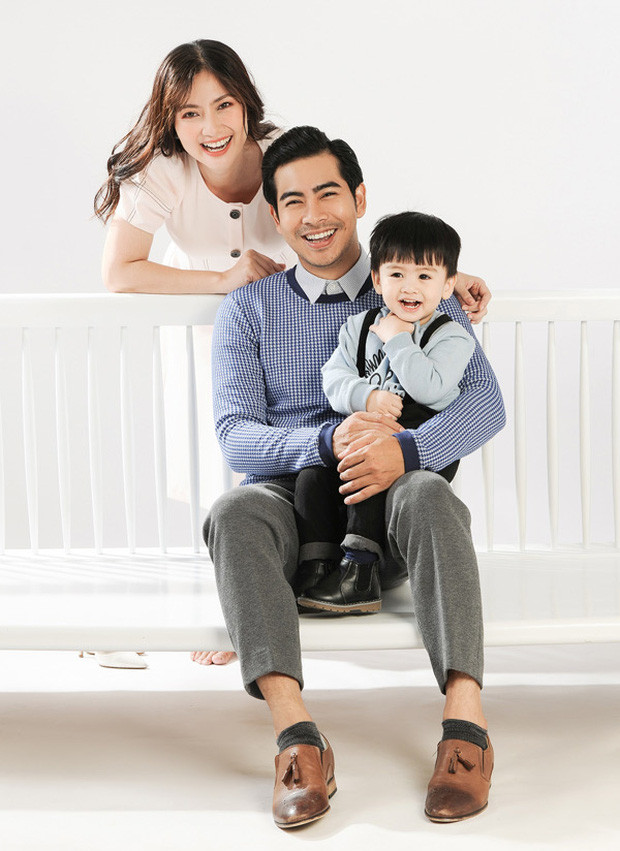 Đường tình lận đận của diễn viên thủ vai bà mẹ kế trong “Mặt nạ gương“ - Hình 3 Duong tinh lan dan cua dien vien thu vai ba me ke trong “Mat na guong“-Hinh-3