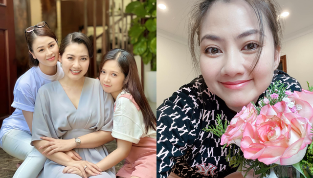 Đường tình lận đận của diễn viên thủ vai bà mẹ kế trong “Mặt nạ gương“ - Hình 2 Duong tinh lan dan cua dien vien thu vai ba me ke trong “Mat na guong“-Hinh-2