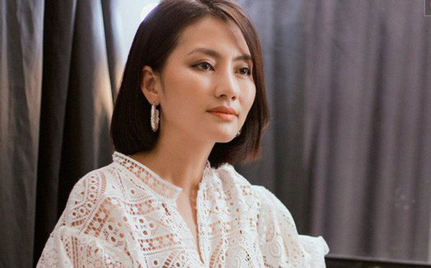 Đường tình lận đận của diễn viên thủ vai bà mẹ kế trong “Mặt nạ gương“ - Hình 5 Duong tinh lan dan cua dien vien thu vai ba me ke trong “Mat na guong“-Hinh-5