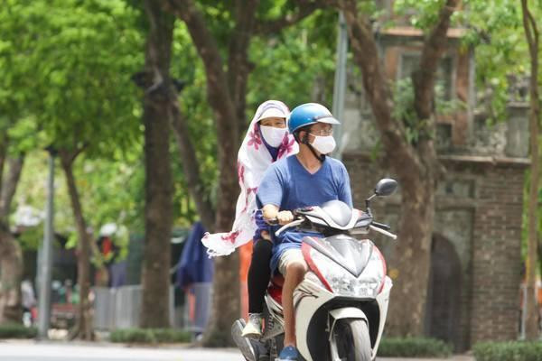 Dự báo thời tiết 2/10, miền Bắc nắng hanh Du bao thoi tiet 2/10, mien Bac nang hanh