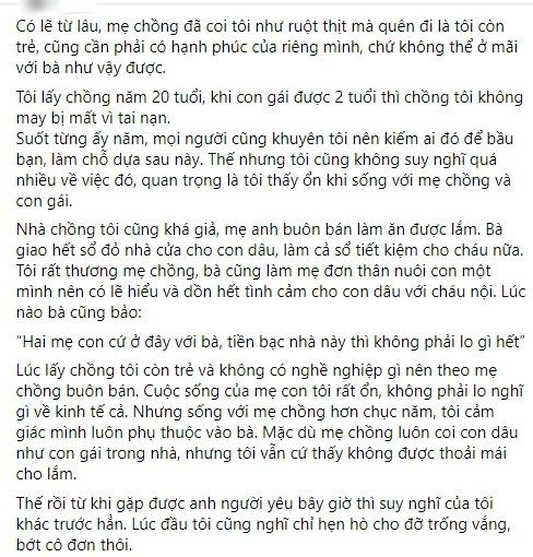 93. Chồng mất 10 năm, con dâu muốn tái giá bị mẹ chồng "xỉa xói" 93. Chong mat 10 nam, con dau muon tai gia bi me chong