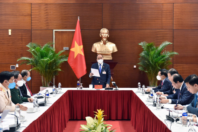 Thần tốc ứng phó khi số ca mắc COVID-19 tăng nhanh - Hình 4 Than toc ung pho khi so ca mac COVID-19 tang nhanh-Hinh-4