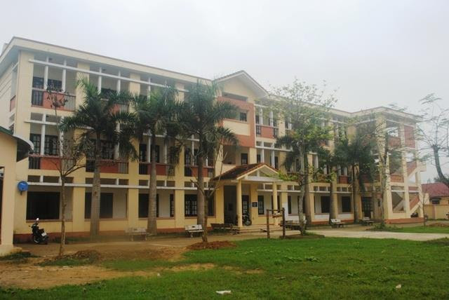 Vụ nam sinh lớp 11 bị đánh vỡ sọ não: Công an huyện nói gì? - Hình 2 Vu nam sinh lop 11 bi danh vo so nao: Cong an huyen noi gi?-Hinh-2