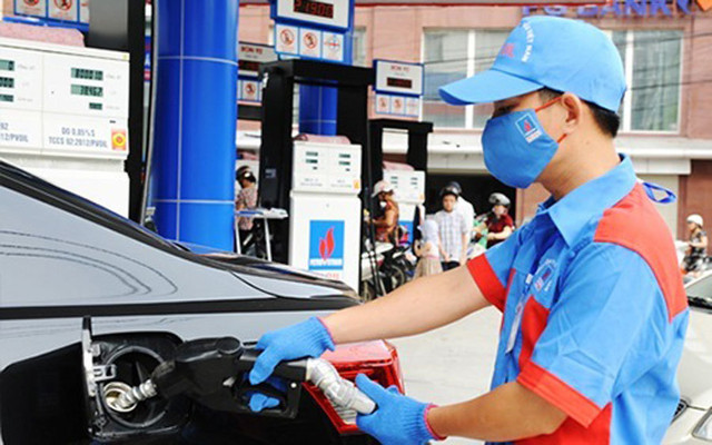 Giá xăng vào đợt tăng mạnh đầu tiên năm 2021 Gia xang vao dot tang manh dau tien nam 2021