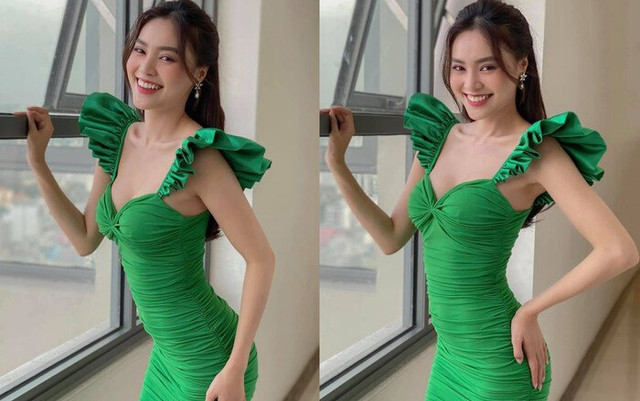 Phản ứng của thủ môn Tấn Trường khi được Trương Quỳnh Anh “tỏ tình” - Hình 2 Phan ung cua thu mon Tan Truong khi duoc Truong Quynh Anh “to tinh”-Hinh-2