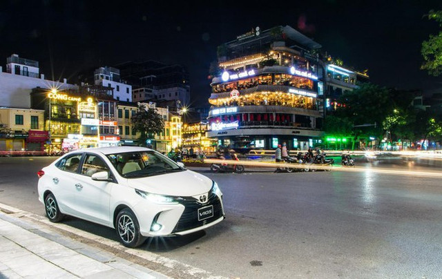 Đi tìm ‘ông vua’ về tiết kiệm chi phí phân khúc sedan hạng B - Hình 6 Di tim ‘ong vua’ ve tiet kiem chi phi phan khuc sedan hang B-Hinh-6
