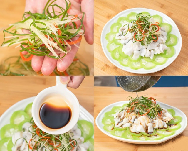 Thêm nguyên liệu này vào món cá hấp sẽ ngon và thanh mát hơn - Hình 5 Them nguyen lieu nay vao mon ca hap se ngon va thanh mat hon-Hinh-5